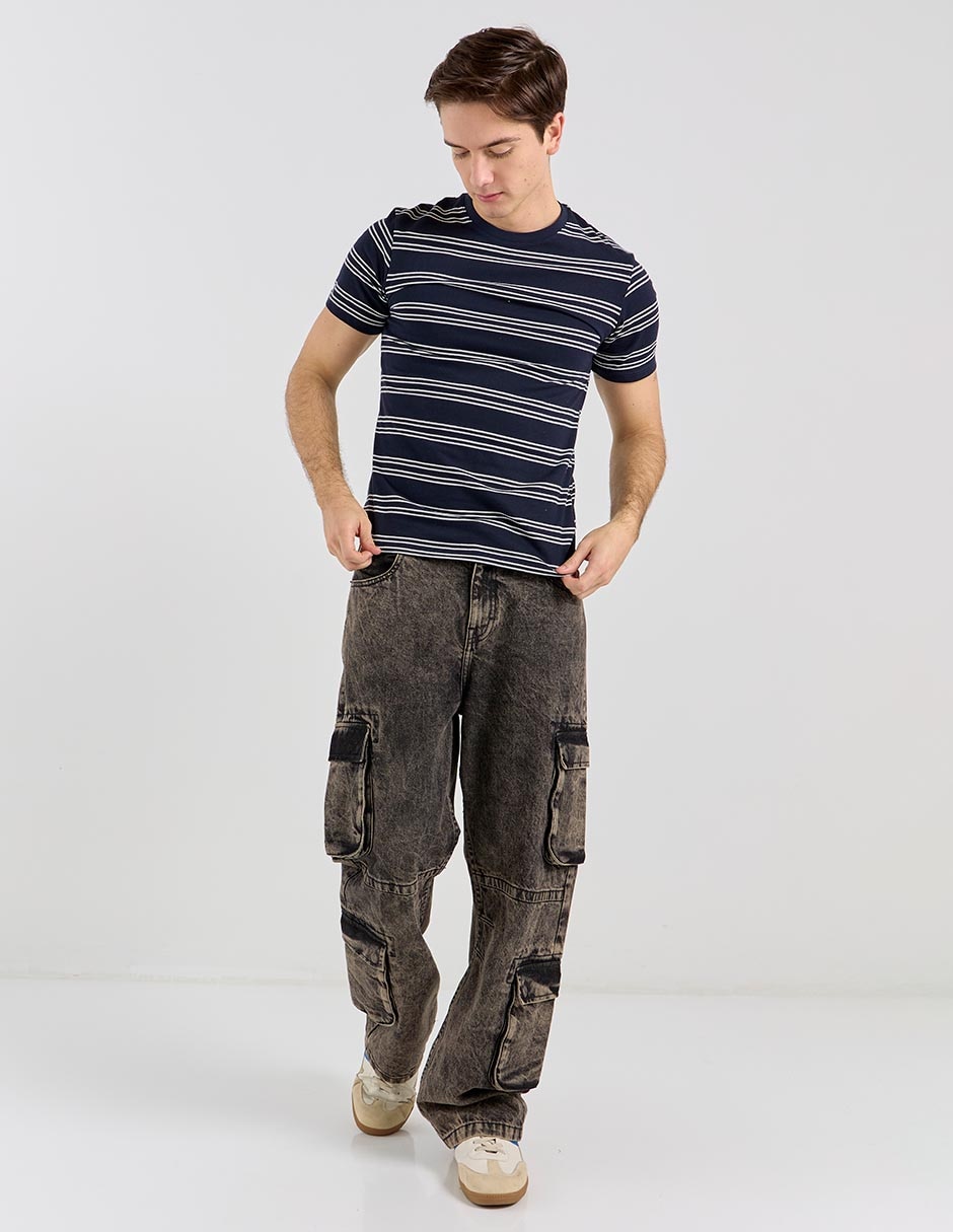 Playera That's It cuello redondo para hombre 3