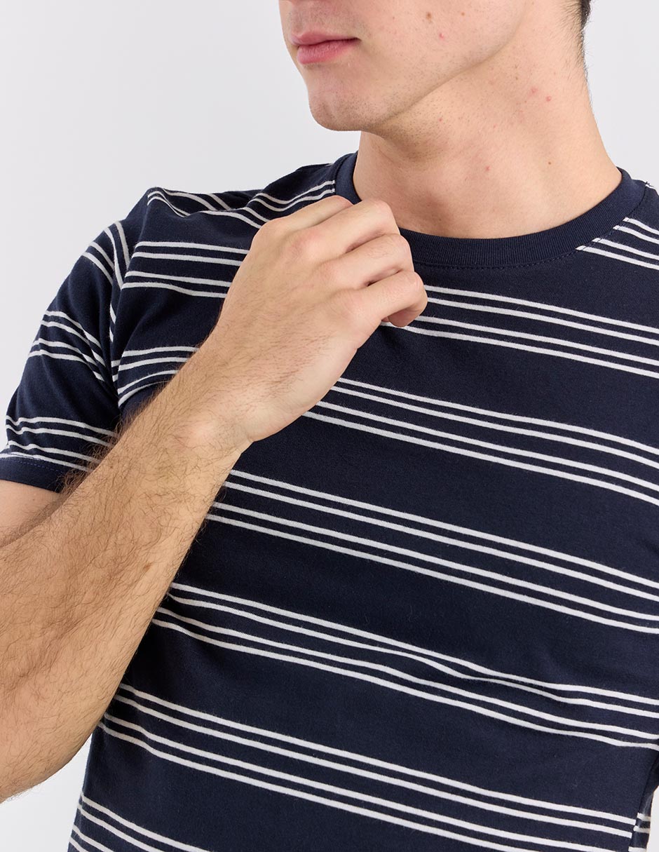 Playera That's It cuello redondo para hombre 4