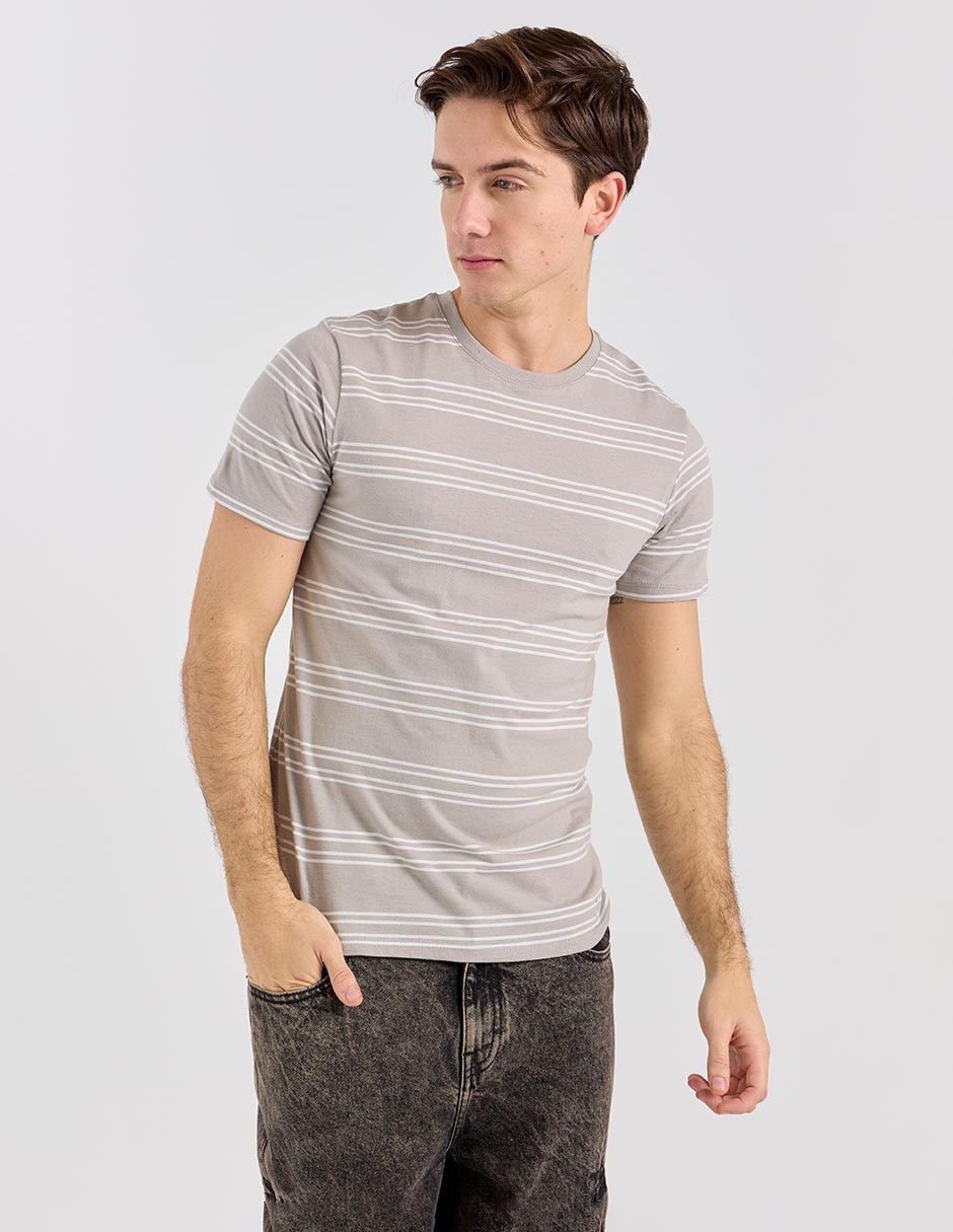 Playera That's It cuello redondo para hombre