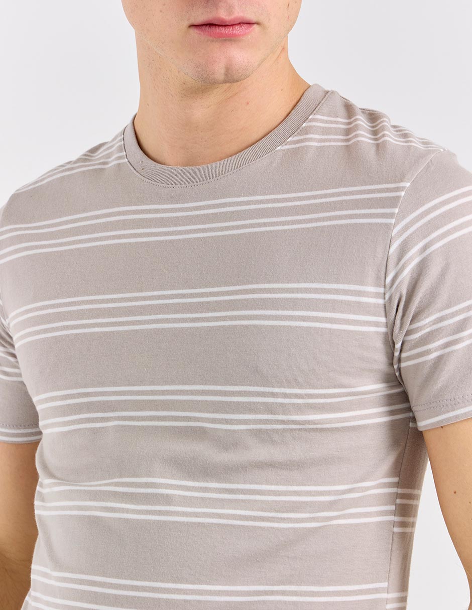PLAYERA THAT'S IT 2569 REGUL, CH, GRIS