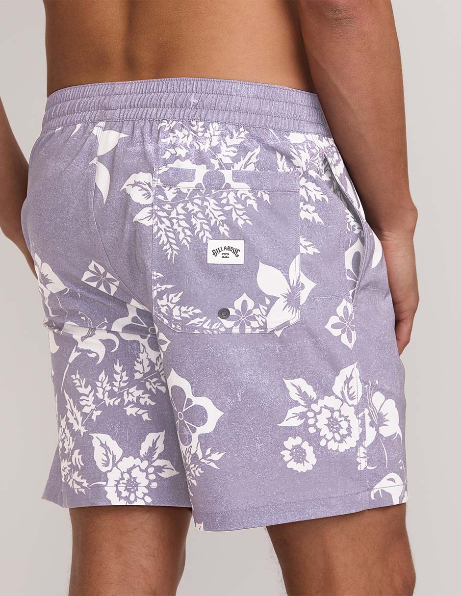Traje de baño bolsillo para hombre 2