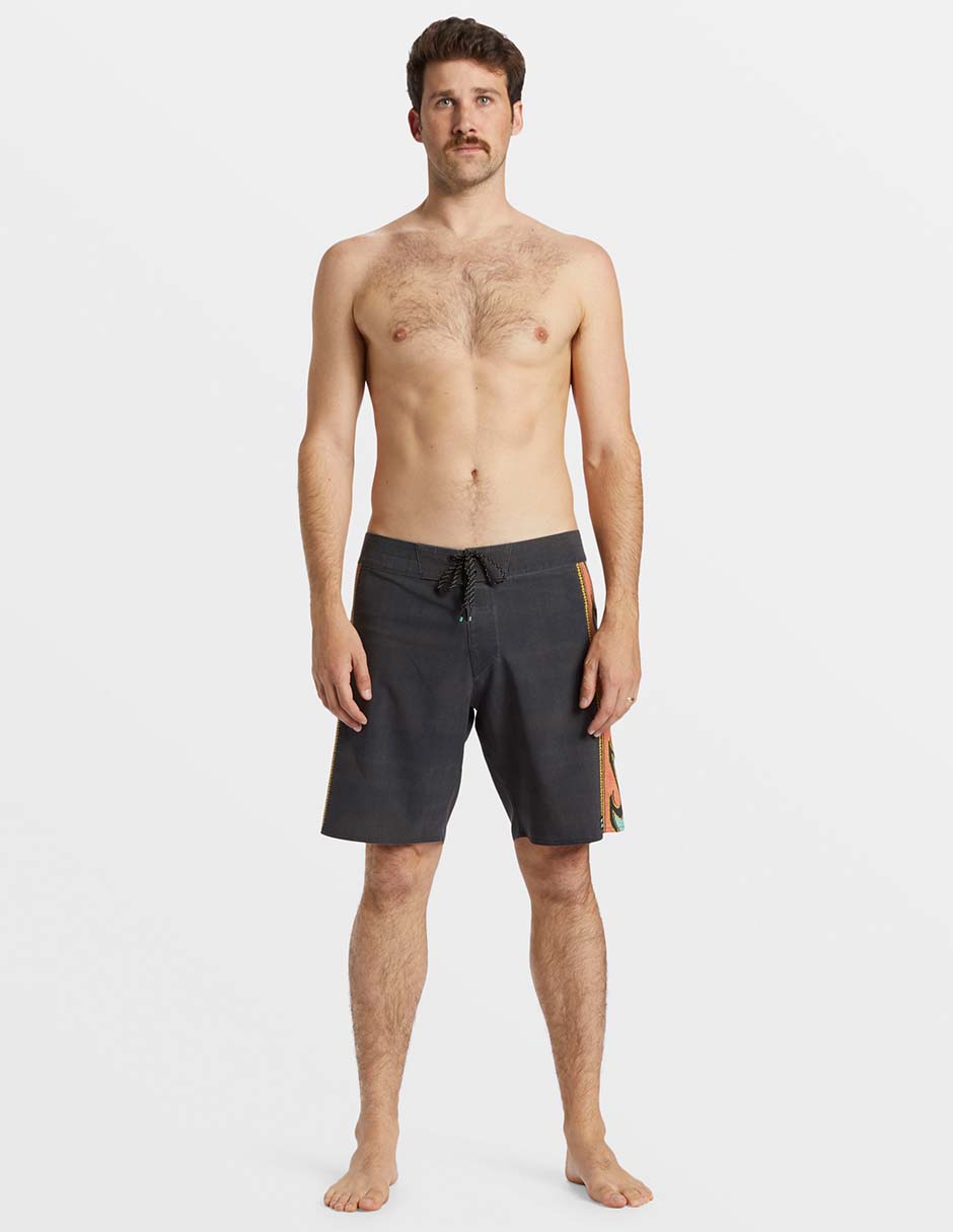 Traje de baño bolsillo para hombre 2