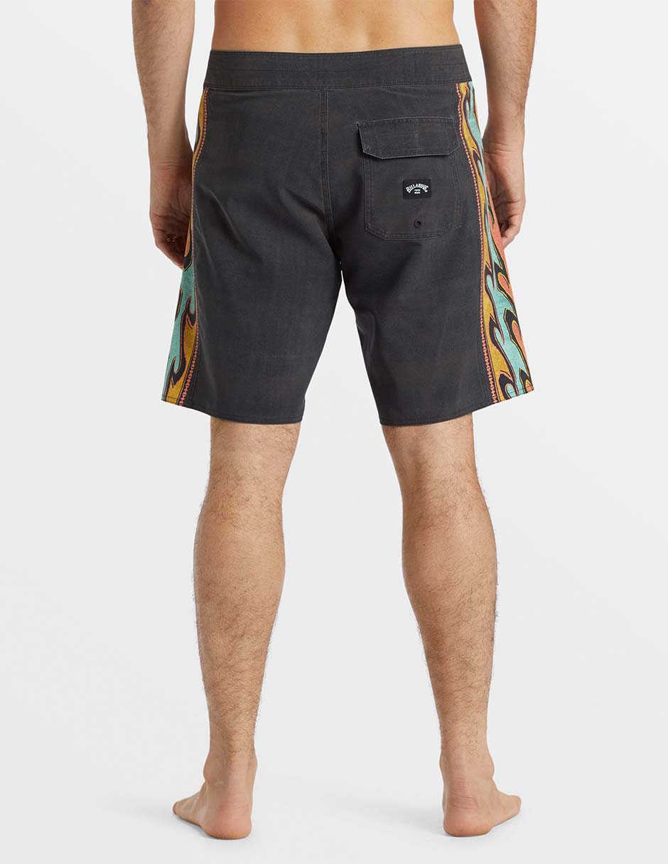 Traje de baño bolsillo para hombre 3