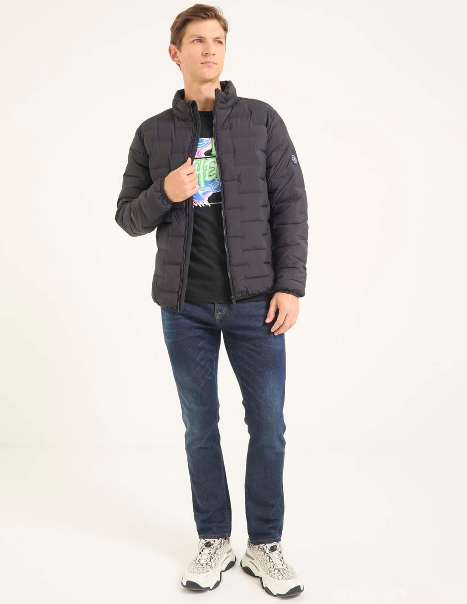 Playera cuello redondo para hombre 3