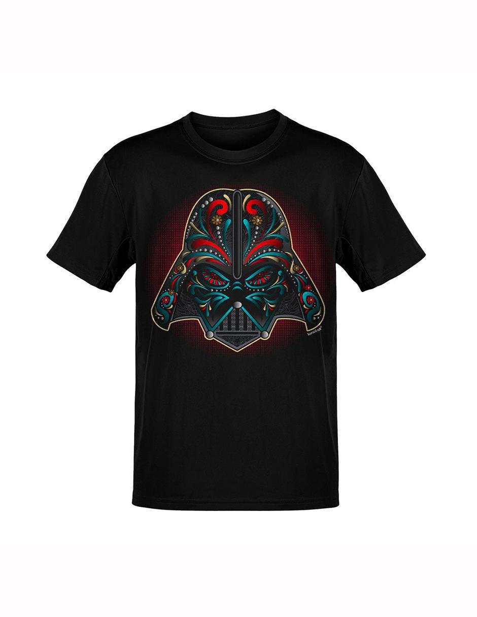 Playera dart karanius cuello redondo para hombre
