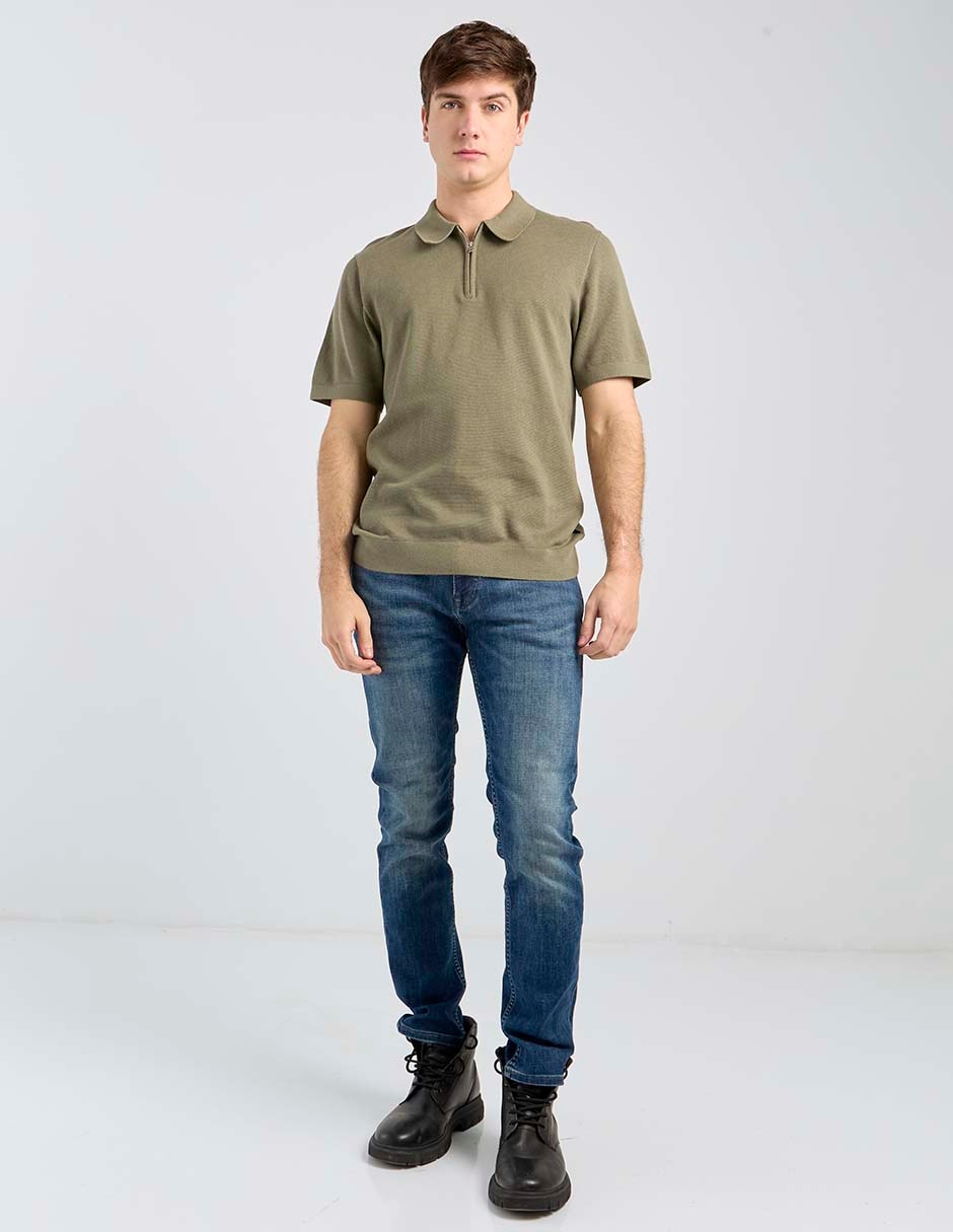 Playera tipo polo para hombre 3