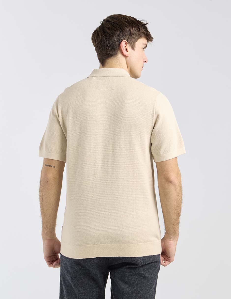 Playera tipo polo para hombre 2