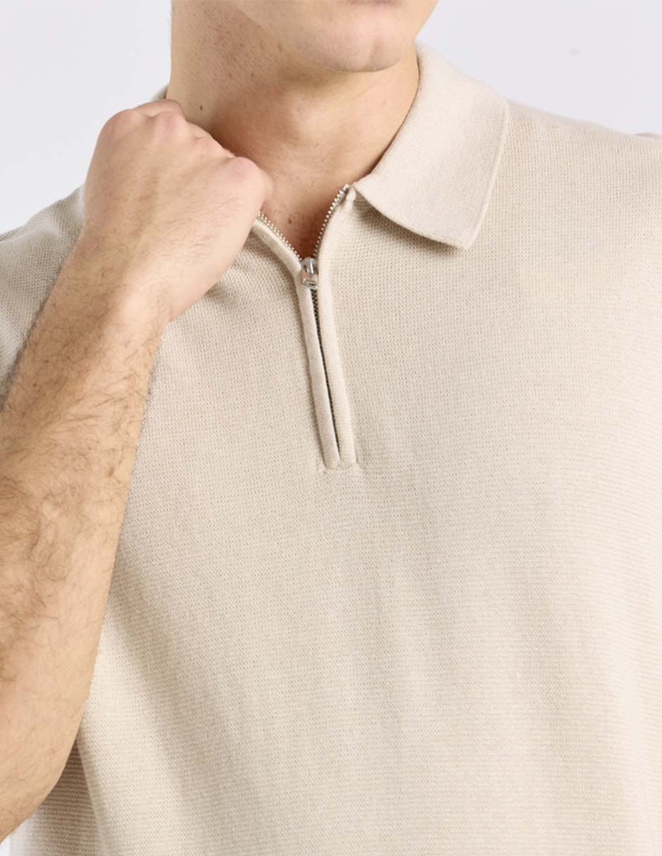 Playera tipo polo para hombre 4