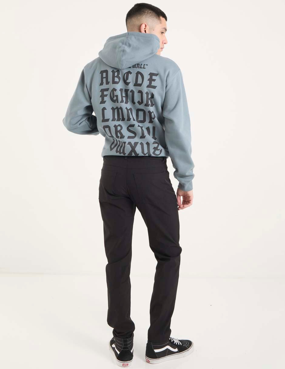 Pantalón slim de algodón para hombre 2