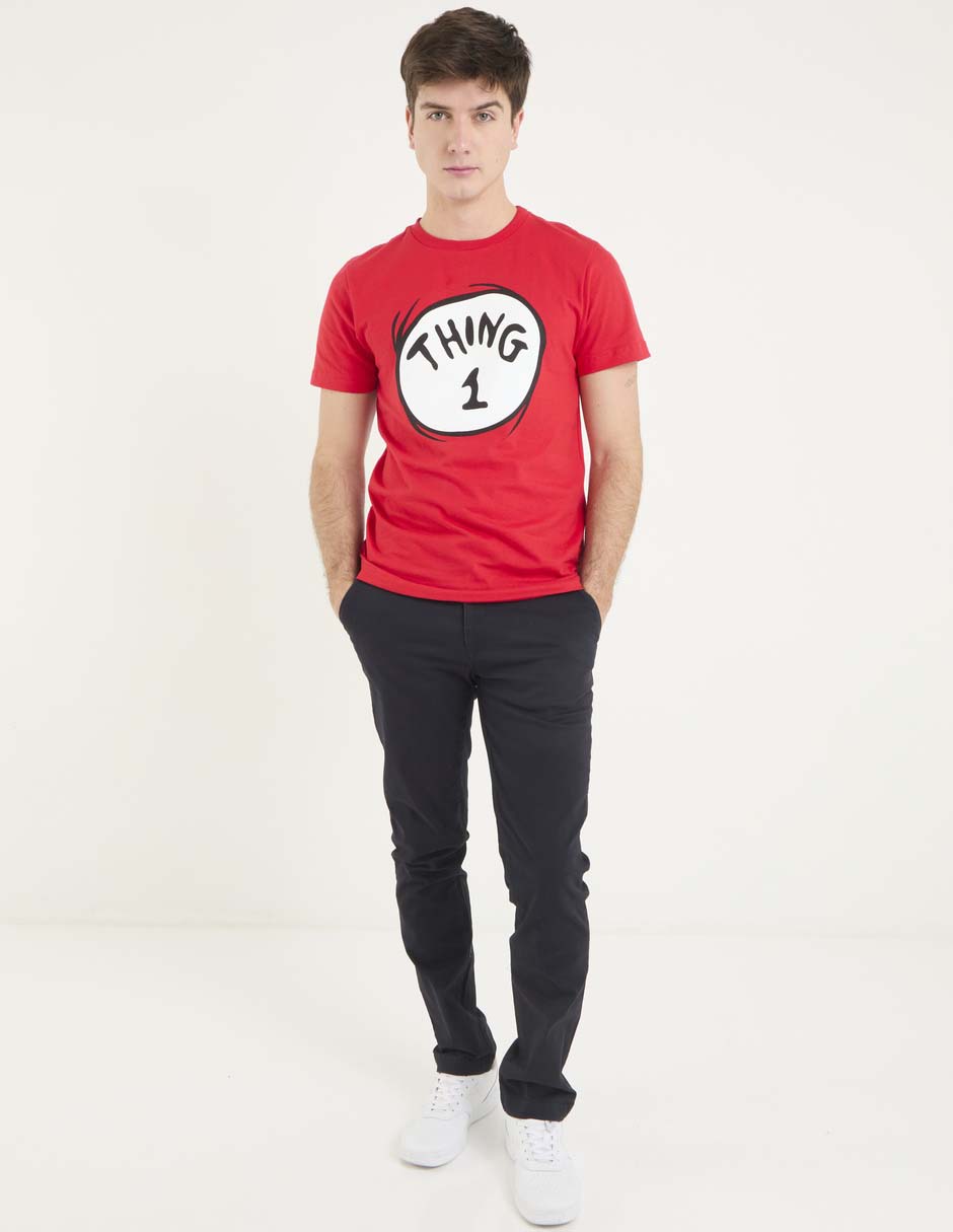 Pantalón casual slim para hombre 3