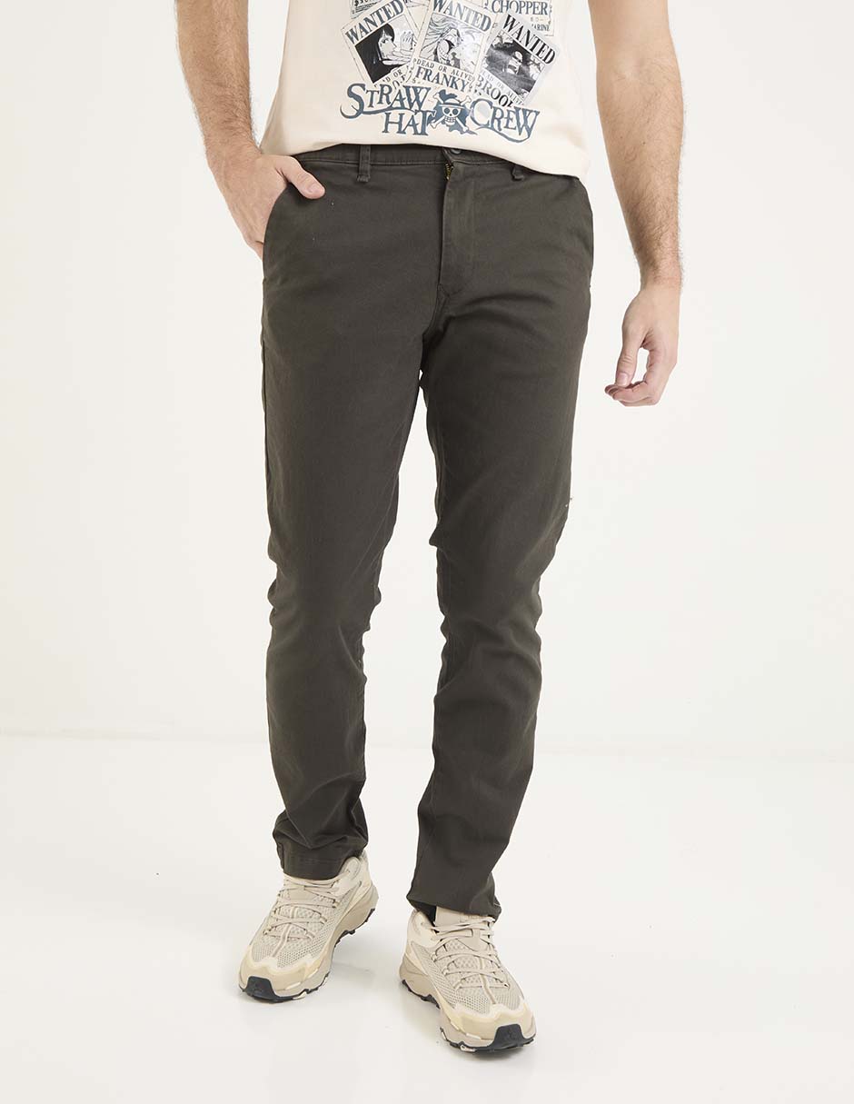 Jeans slim para hombre