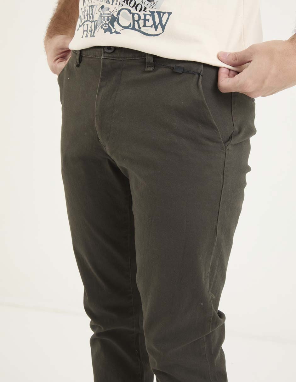 Jeans slim para hombre 4