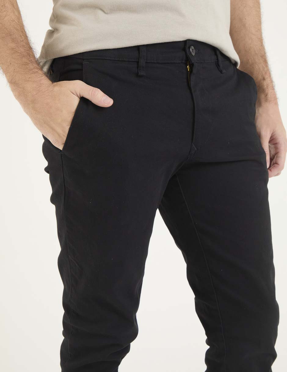 Jeans slim para hombre 4