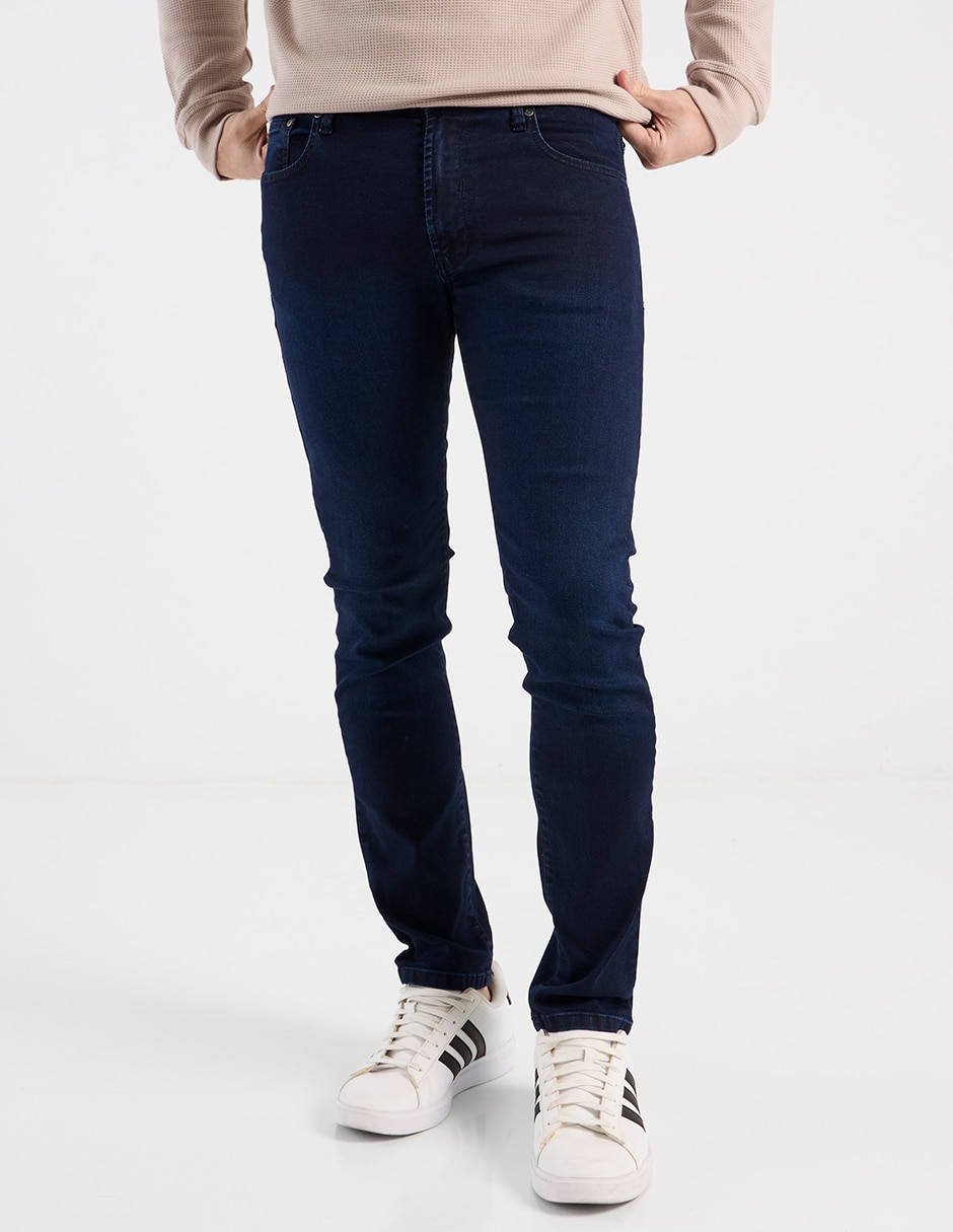 Jeans skinny para hombre