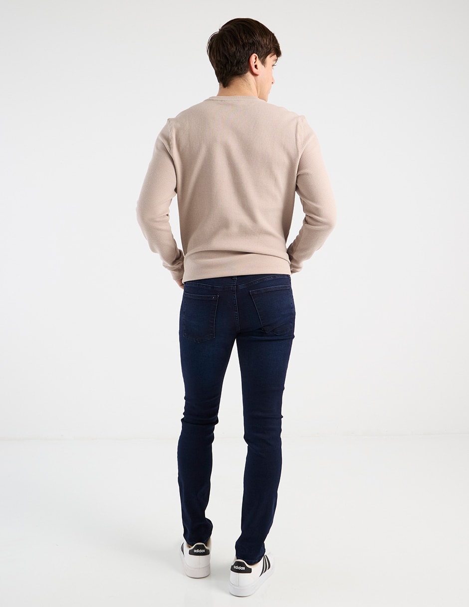 Jeans skinny para hombre 2