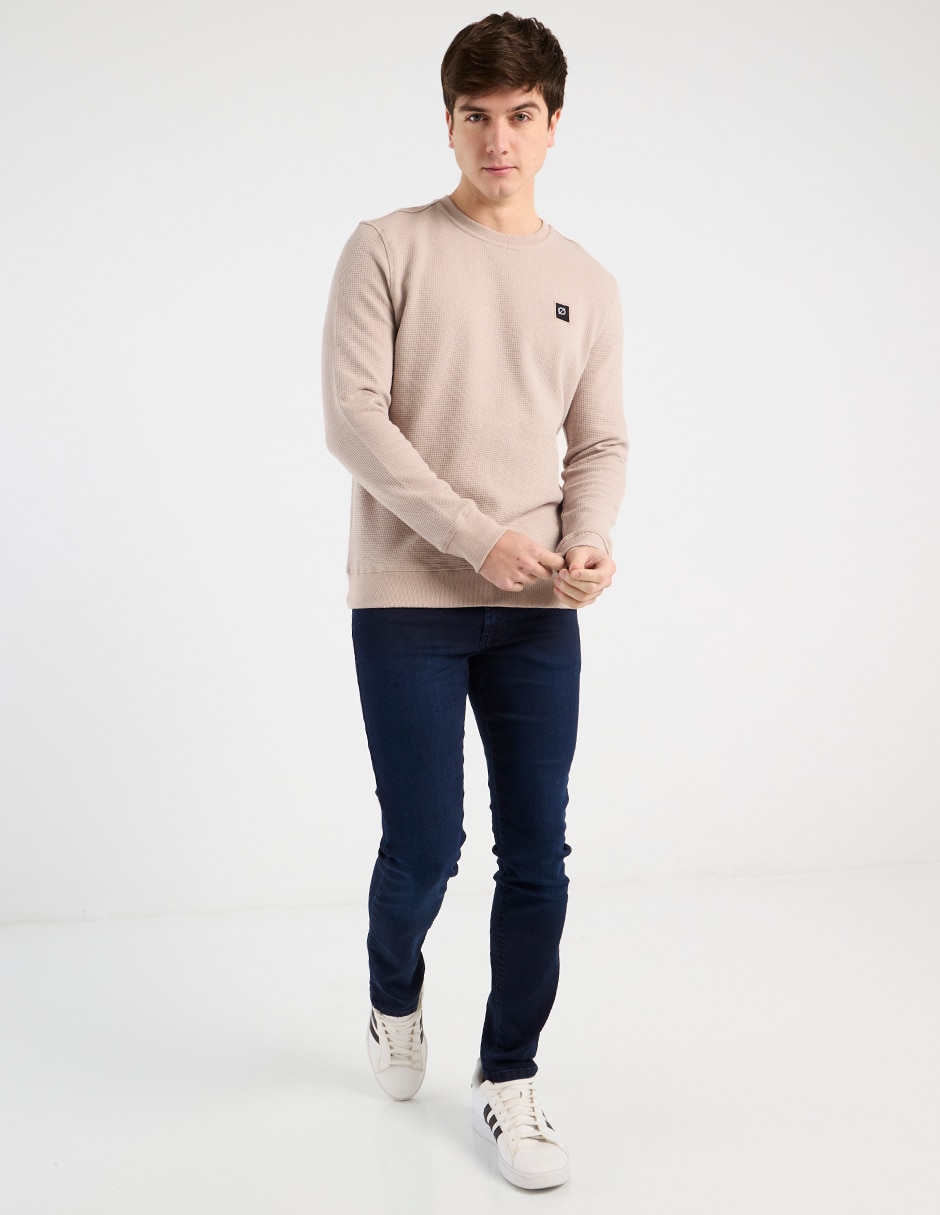 Jeans skinny para hombre 3