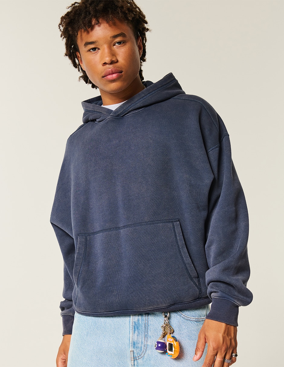 Sudadera Hollister para hombre Liverpool