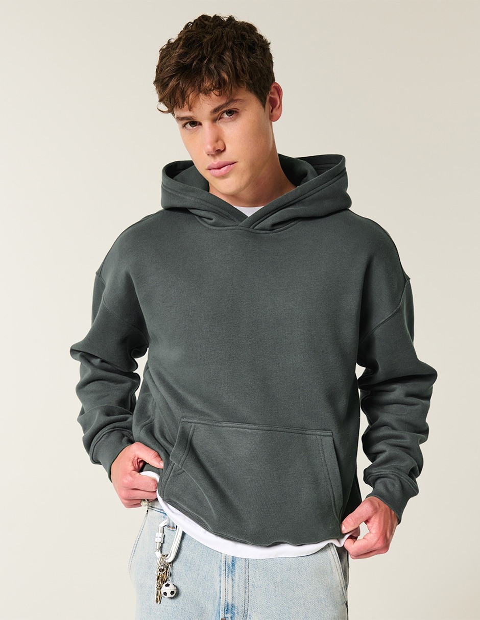 Sudadera Hollister para hombre Liverpool