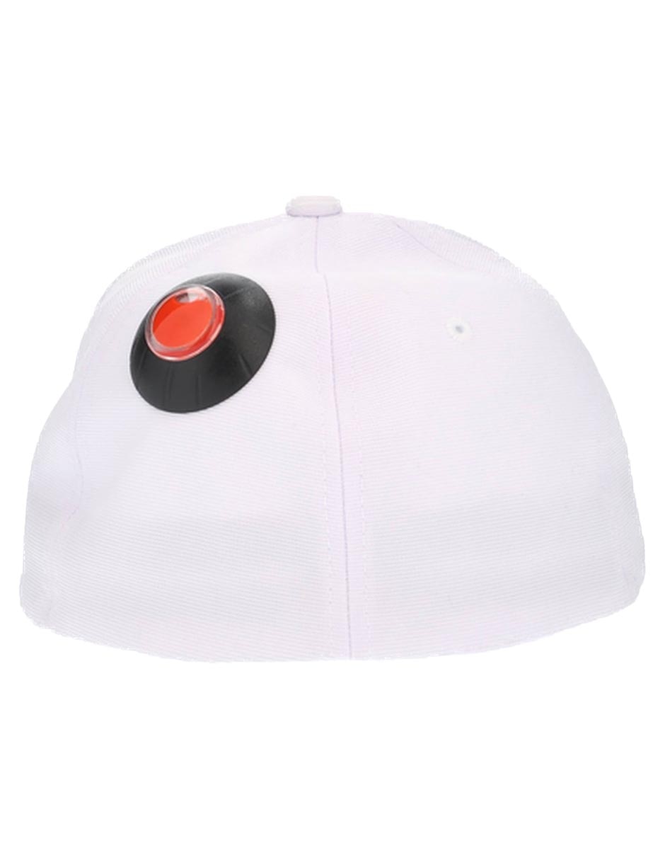 Gorra visera curva cerrada Anthony Rivera Stranger Things para hombre