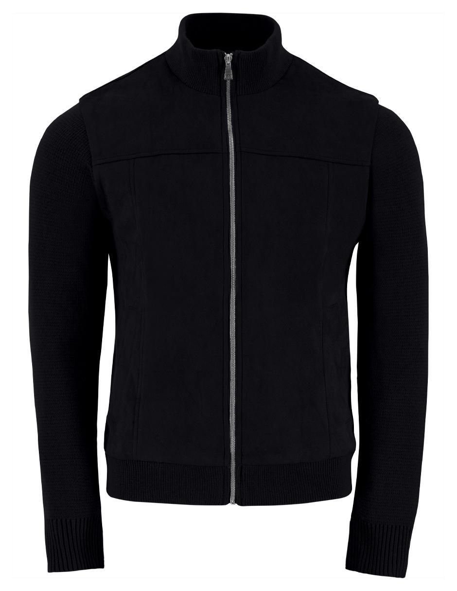 Chamarra casual con bolsillos para hombre 6