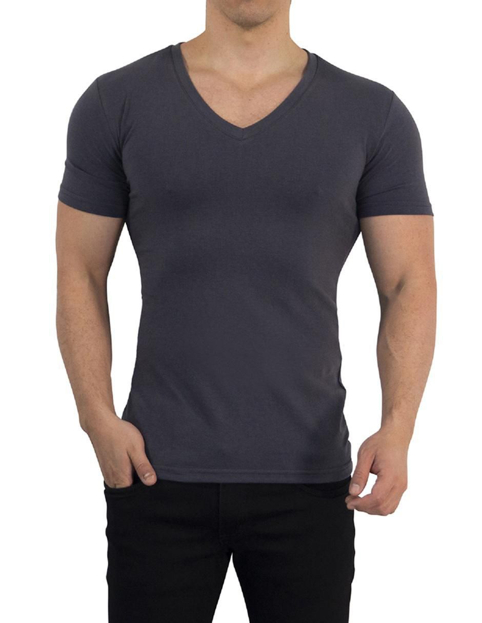 "set playera/playera" john leopard cuello v profundo "cuello" v "para hombre"