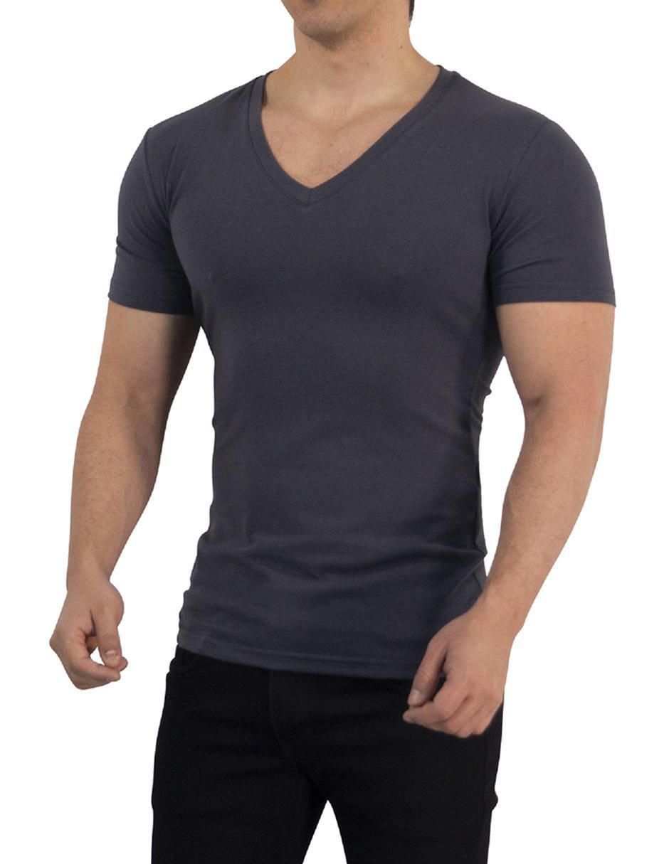 "set playera/playera" john leopard cuello v profundo "cuello" v "para hombre"