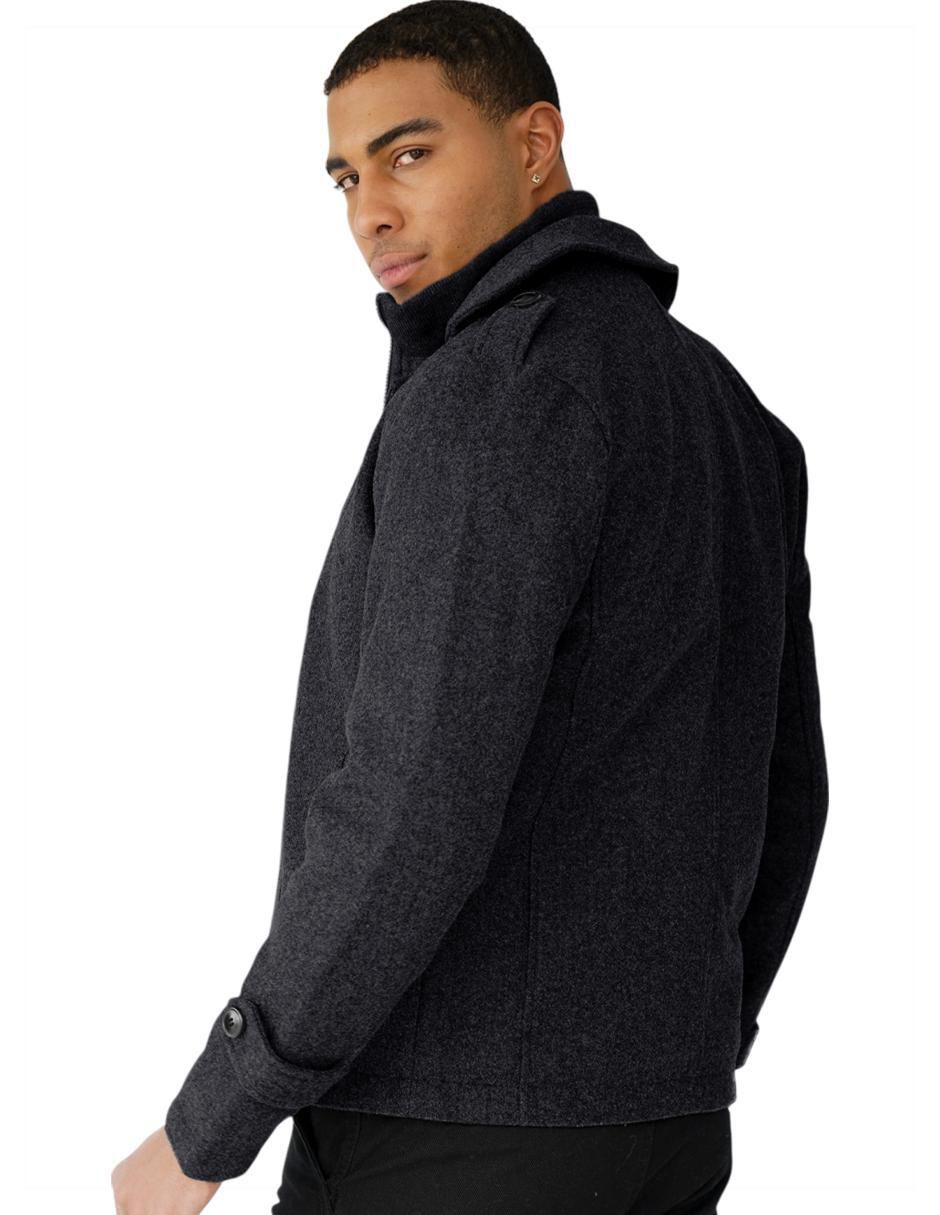 Chamarra casual para hombre 3