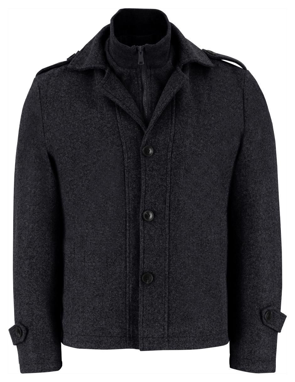Chamarra casual para hombre 4