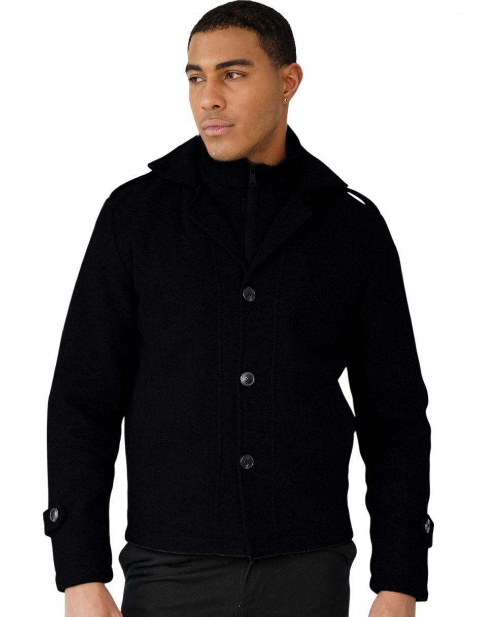 Chamarra casual para hombre Chamarra casual para hombre