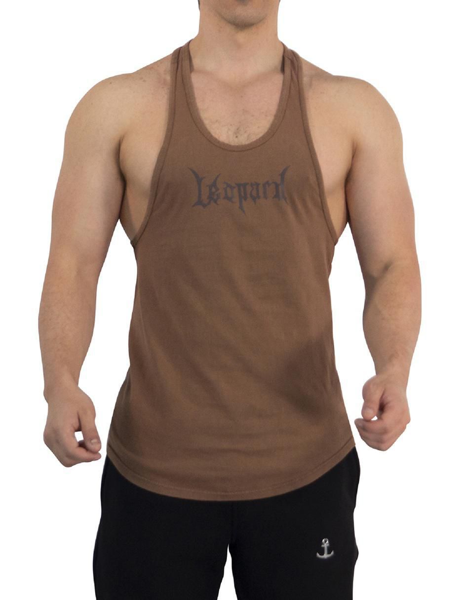 Playera stringer dark series cuello redondo para hombre
