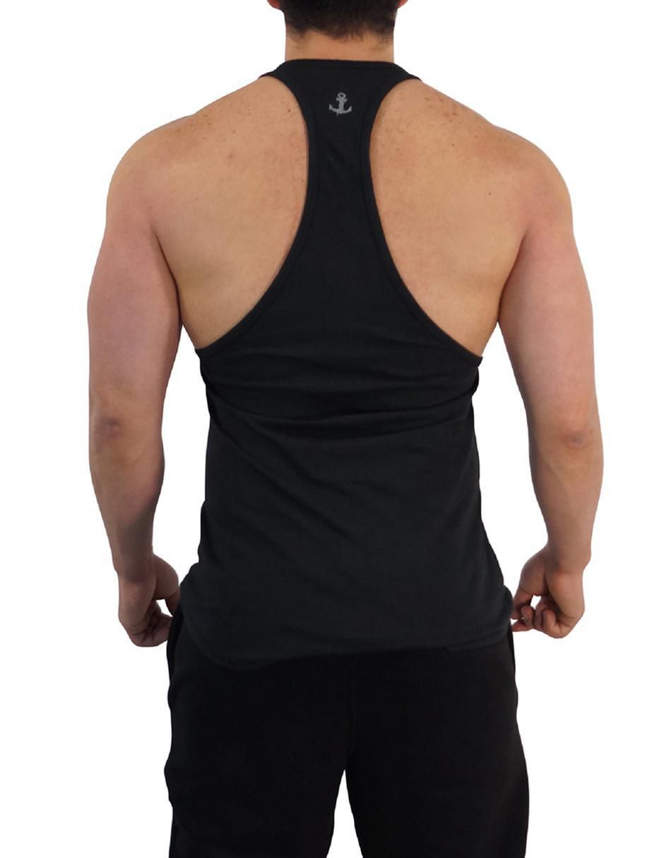 "set playera/playera" john leopard stringer dark series "cuello" redondo "para hombre"