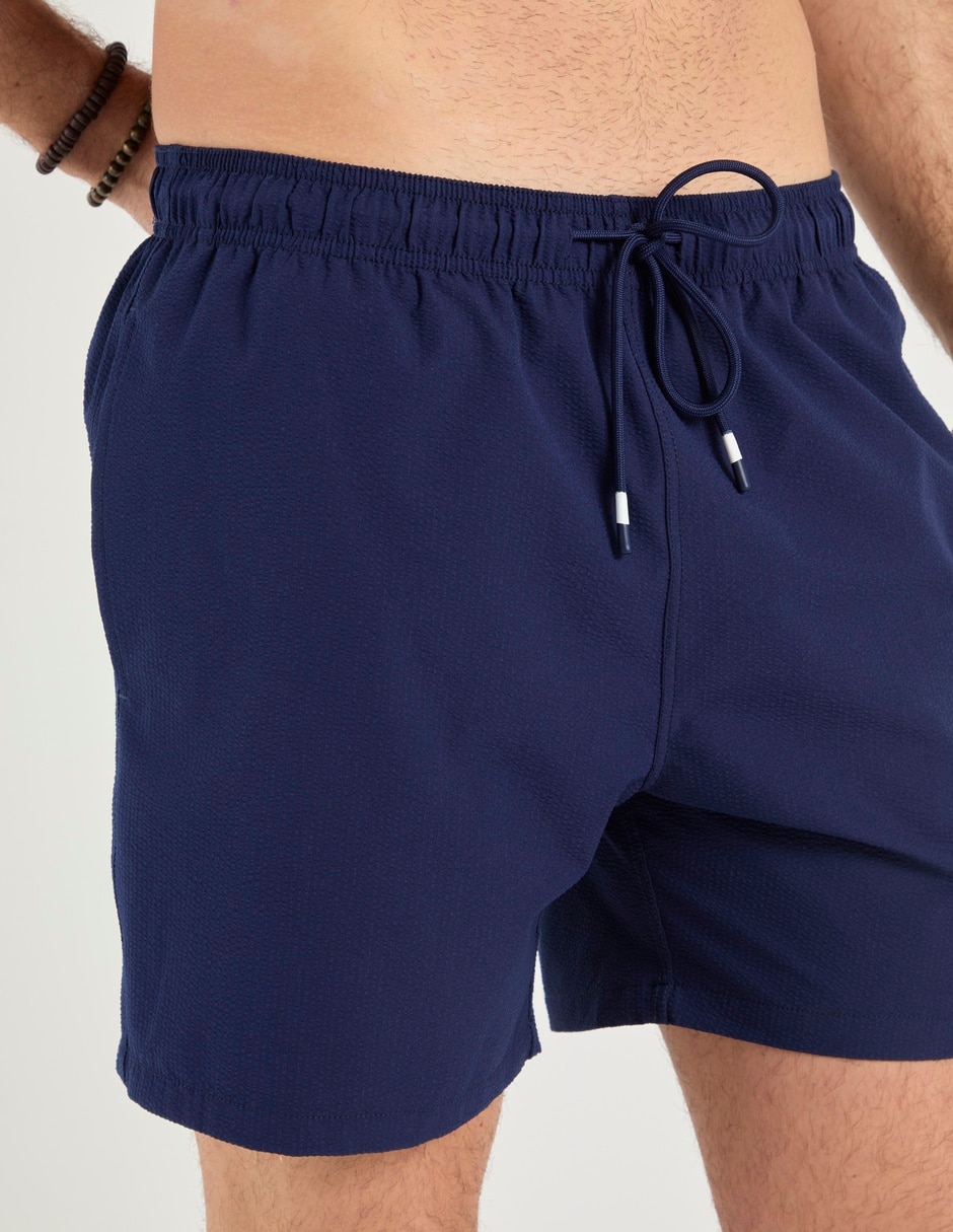 Traje de baño con bolsillos para hombre 4