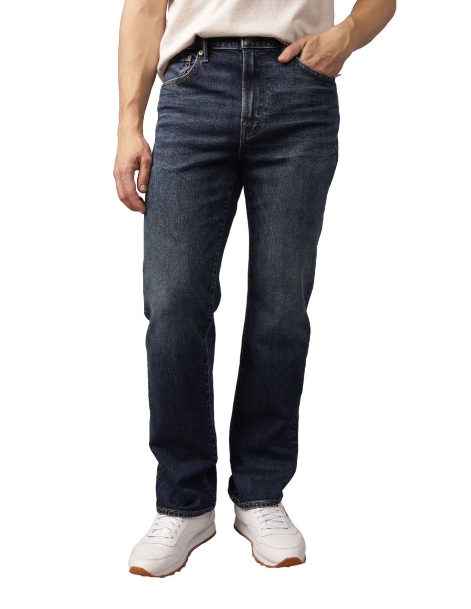 Pantalon Hollister Slim Straight Pantalones Hollister Jeans