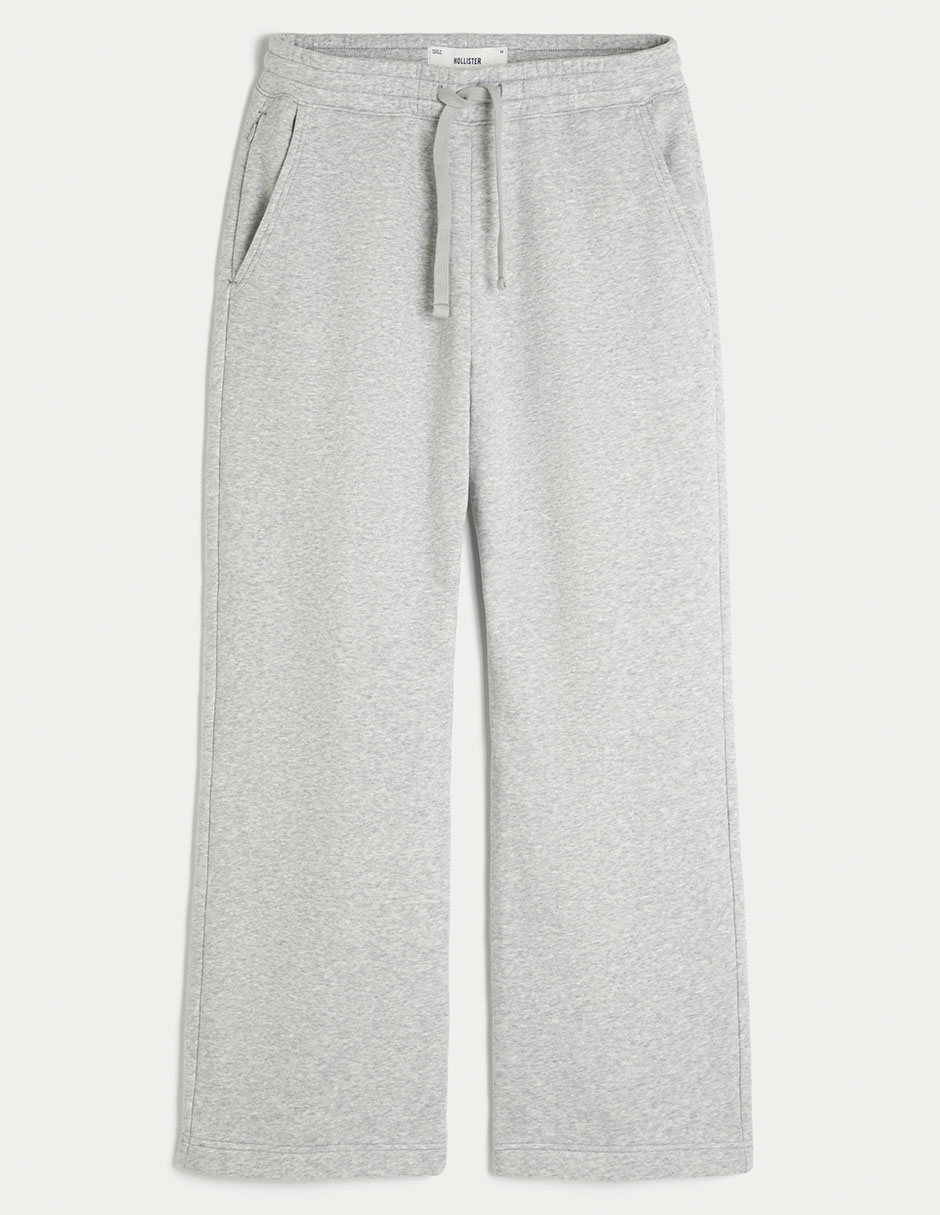 Pants regular con jareta para hombre 3