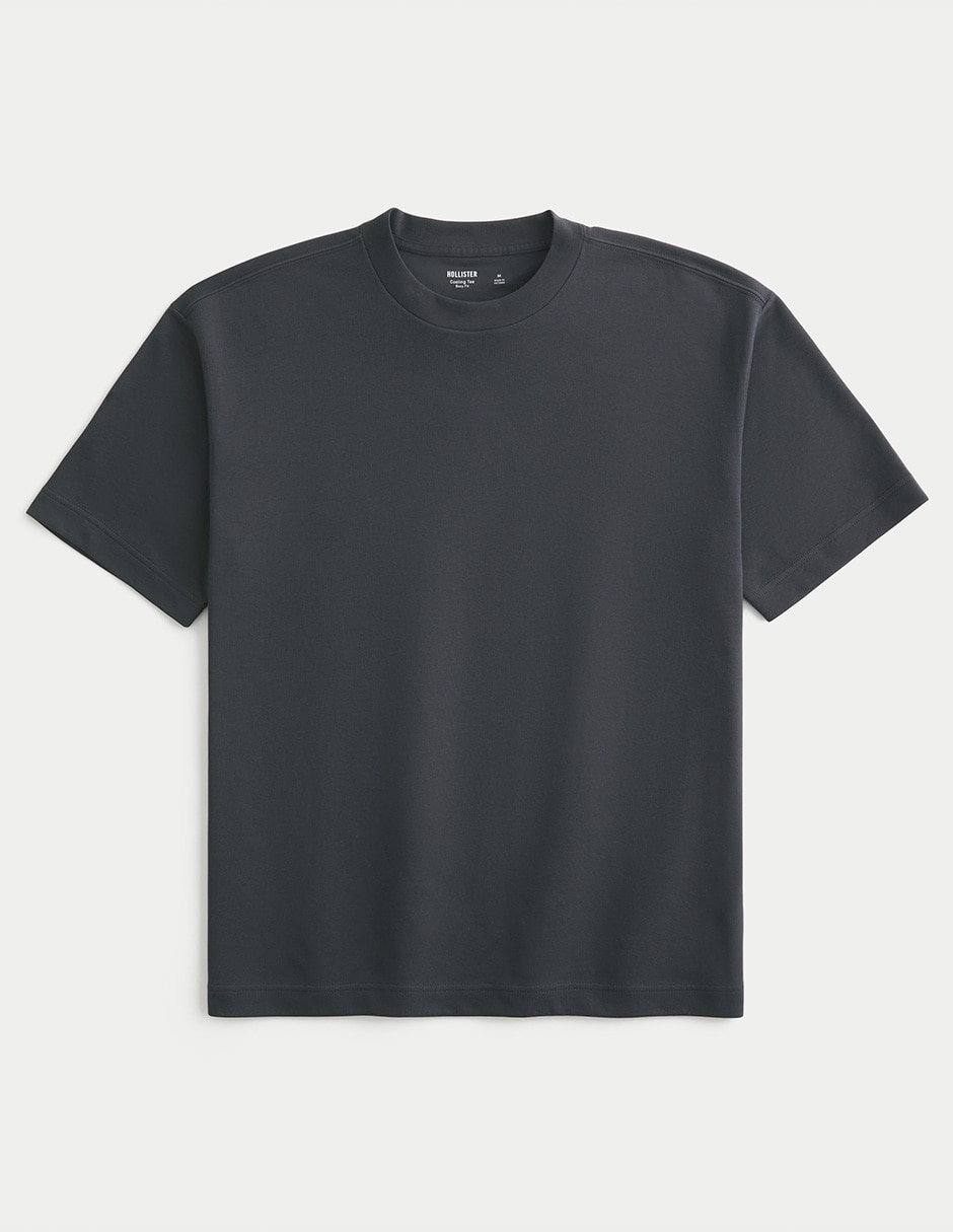 Playera cuello redondo para hombre