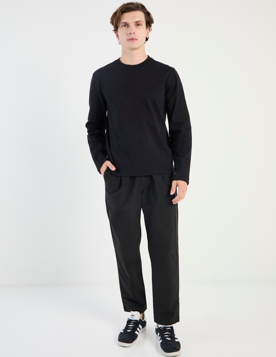 Playera That'S It cuello redondo para hombre