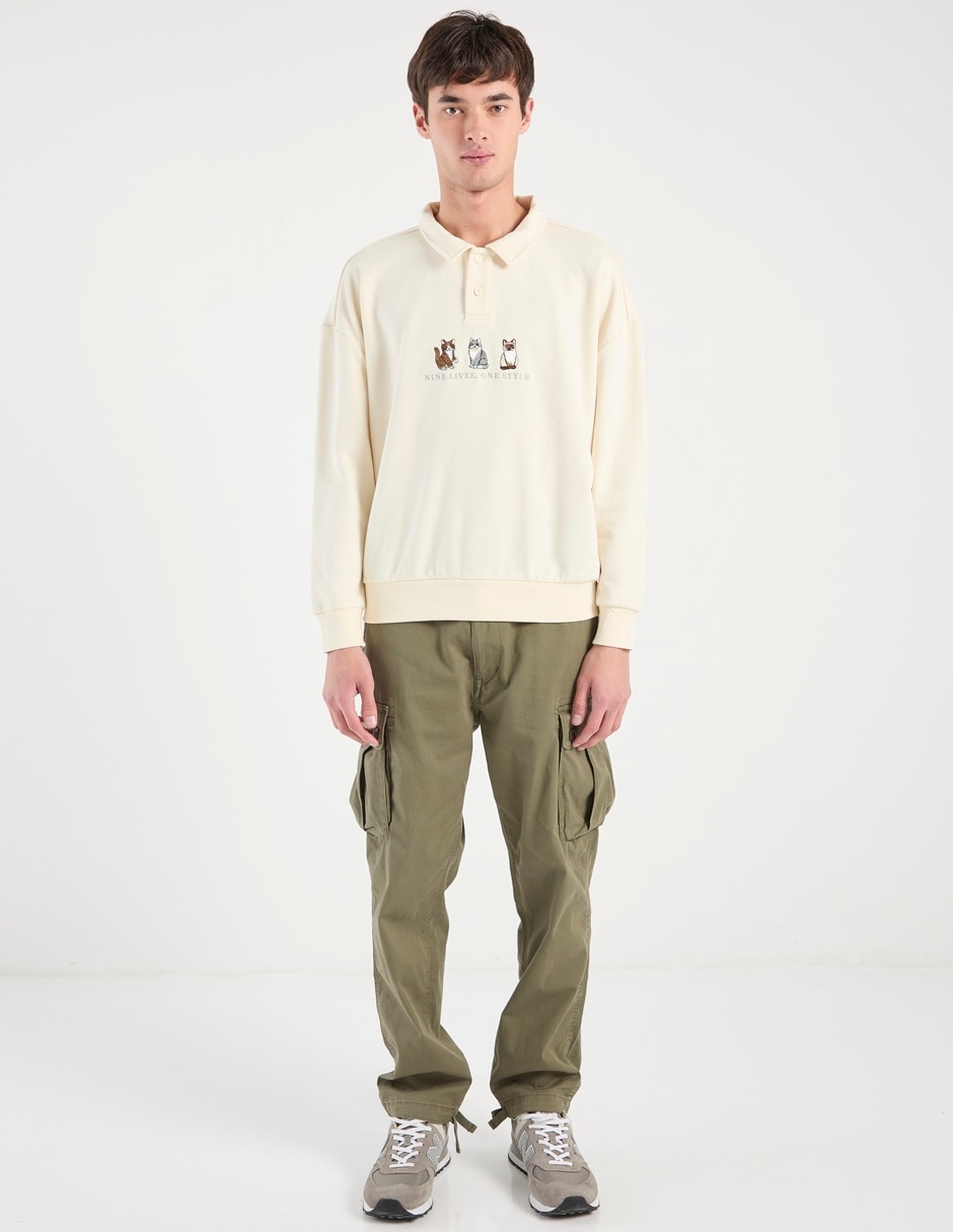 Sudadera para hombre 2