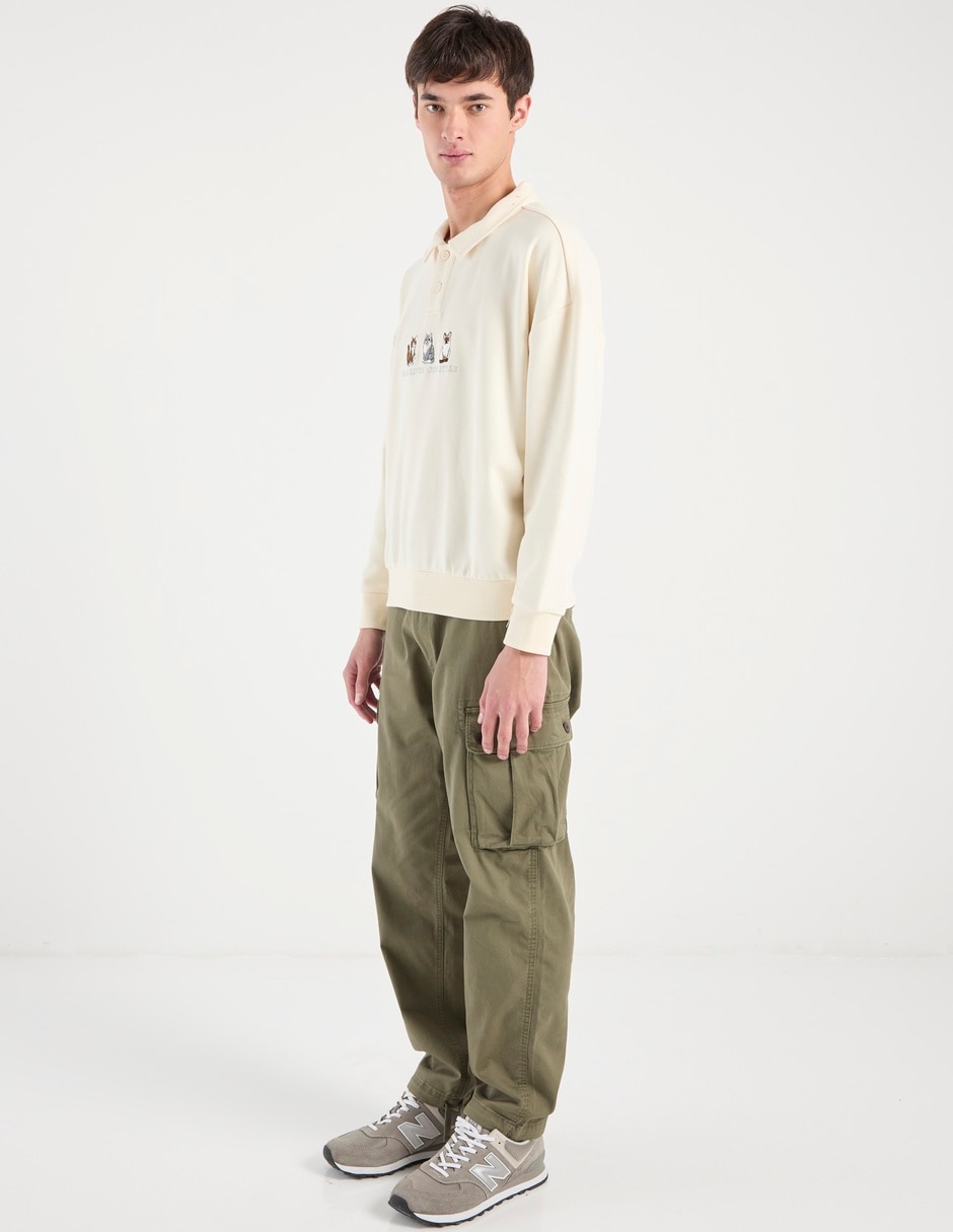 Sudadera para hombre 3