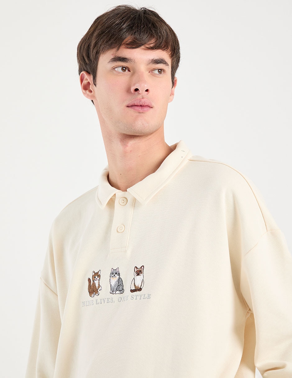Sudadera para hombre 4