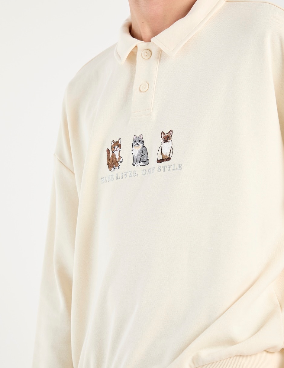 Sudadera para hombre 5