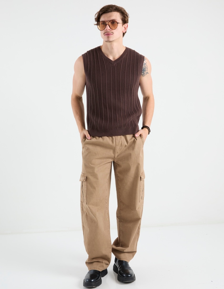 Chaleco para hombre 3