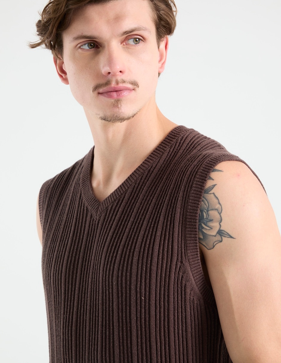 Chaleco para hombre 4