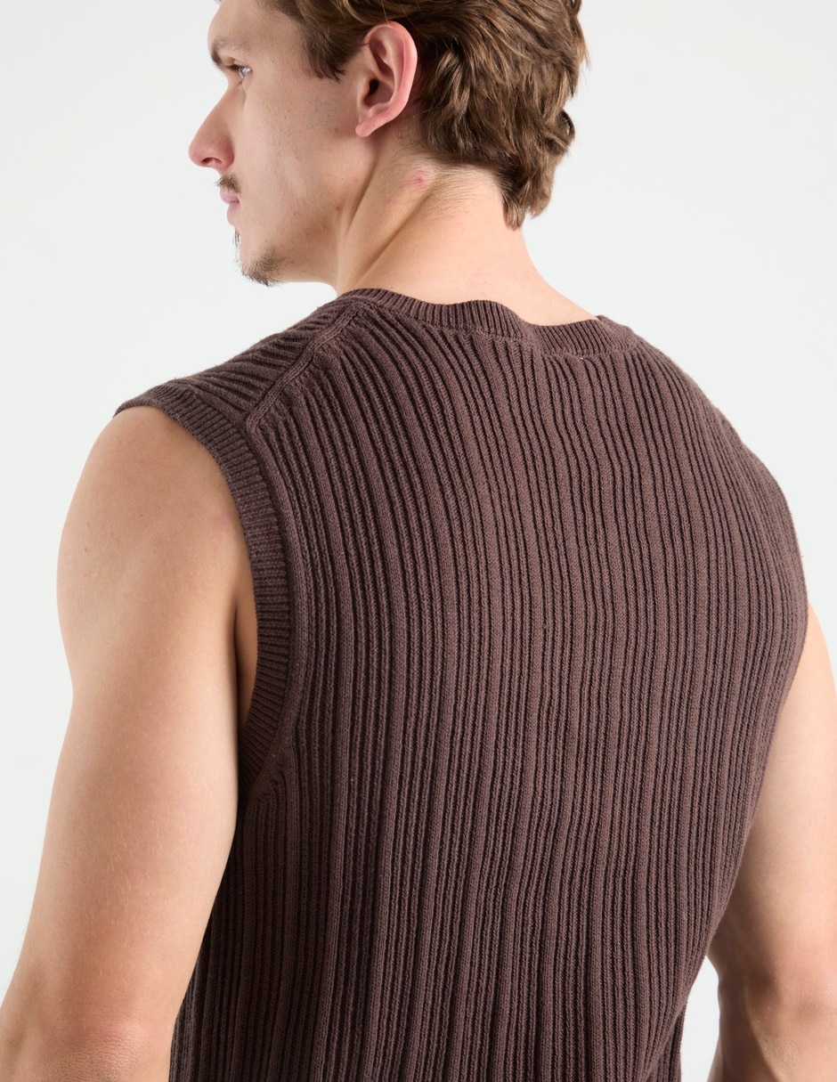Chaleco para hombre 5