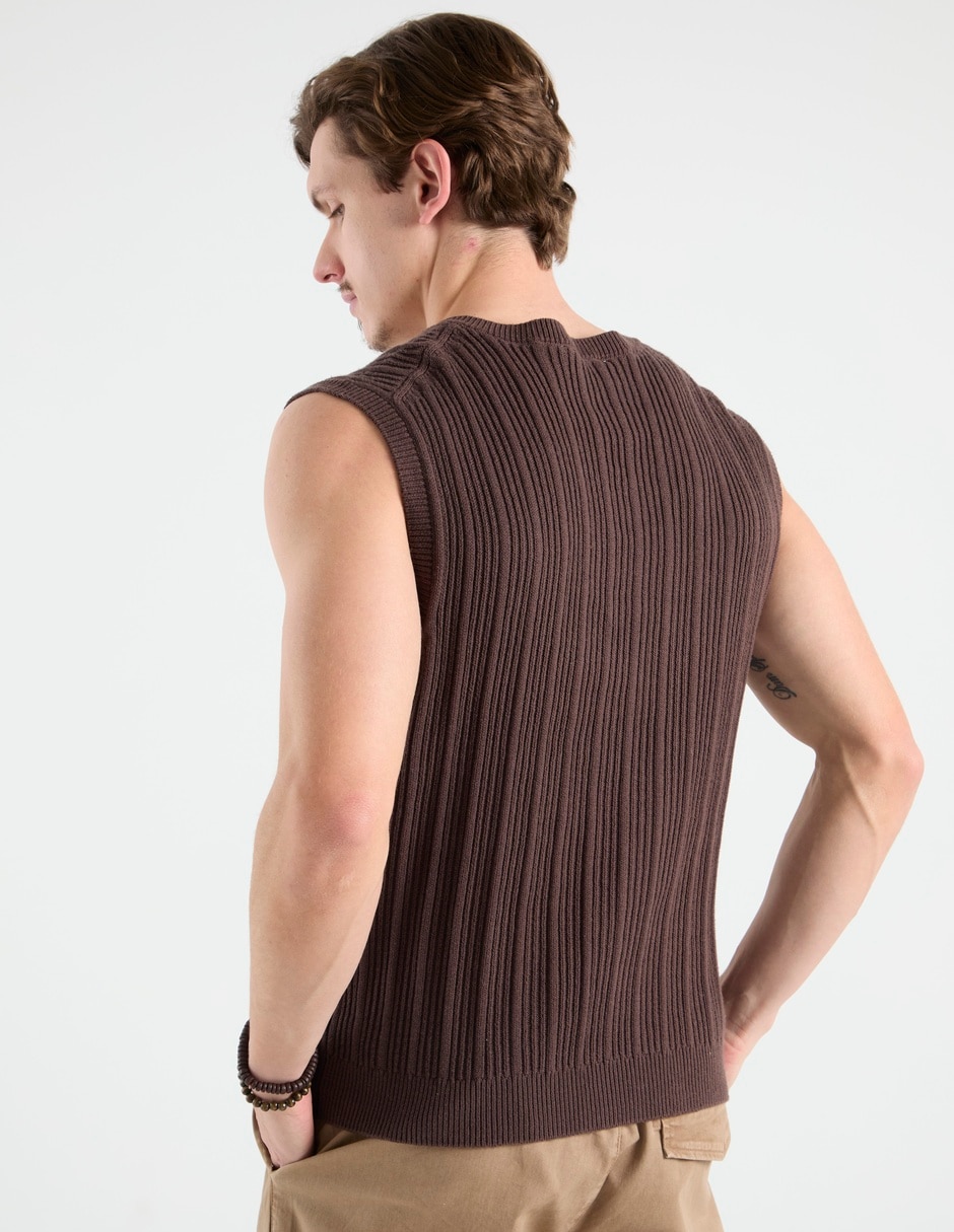 Chaleco para hombre 6