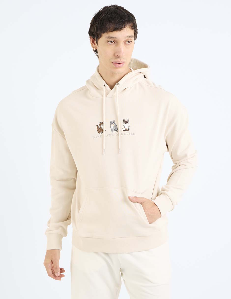 Sudadera para hombre Sudadera para hombre