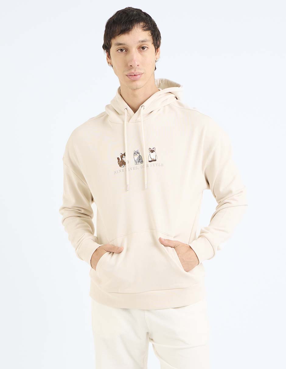 Sudadera para hombre 7