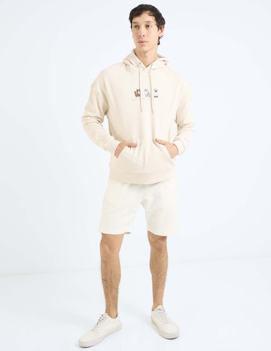 Sudadera para hombre 8