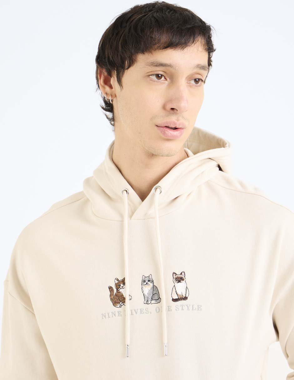 Sudadera para hombre 9