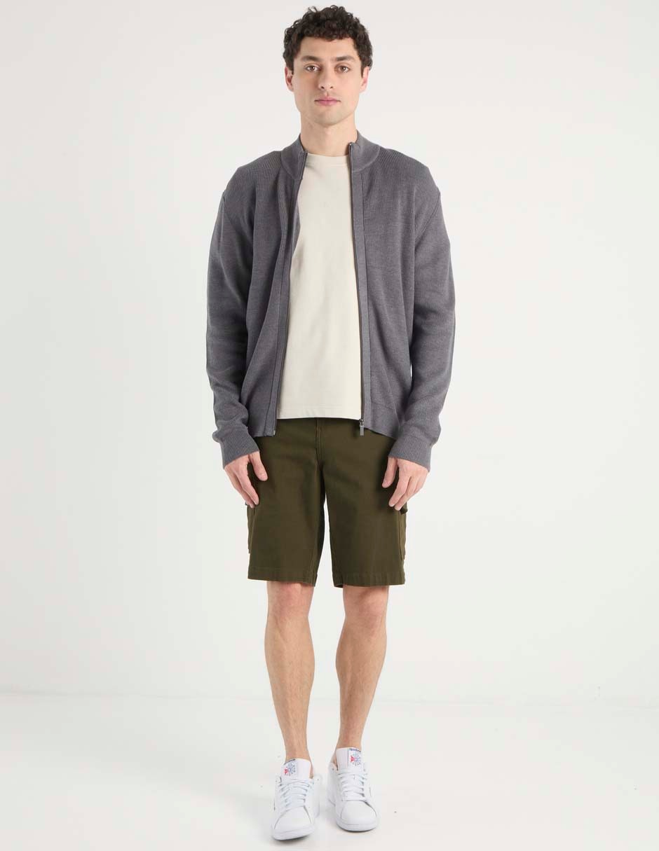 Playera cuello redondo para hombre 3