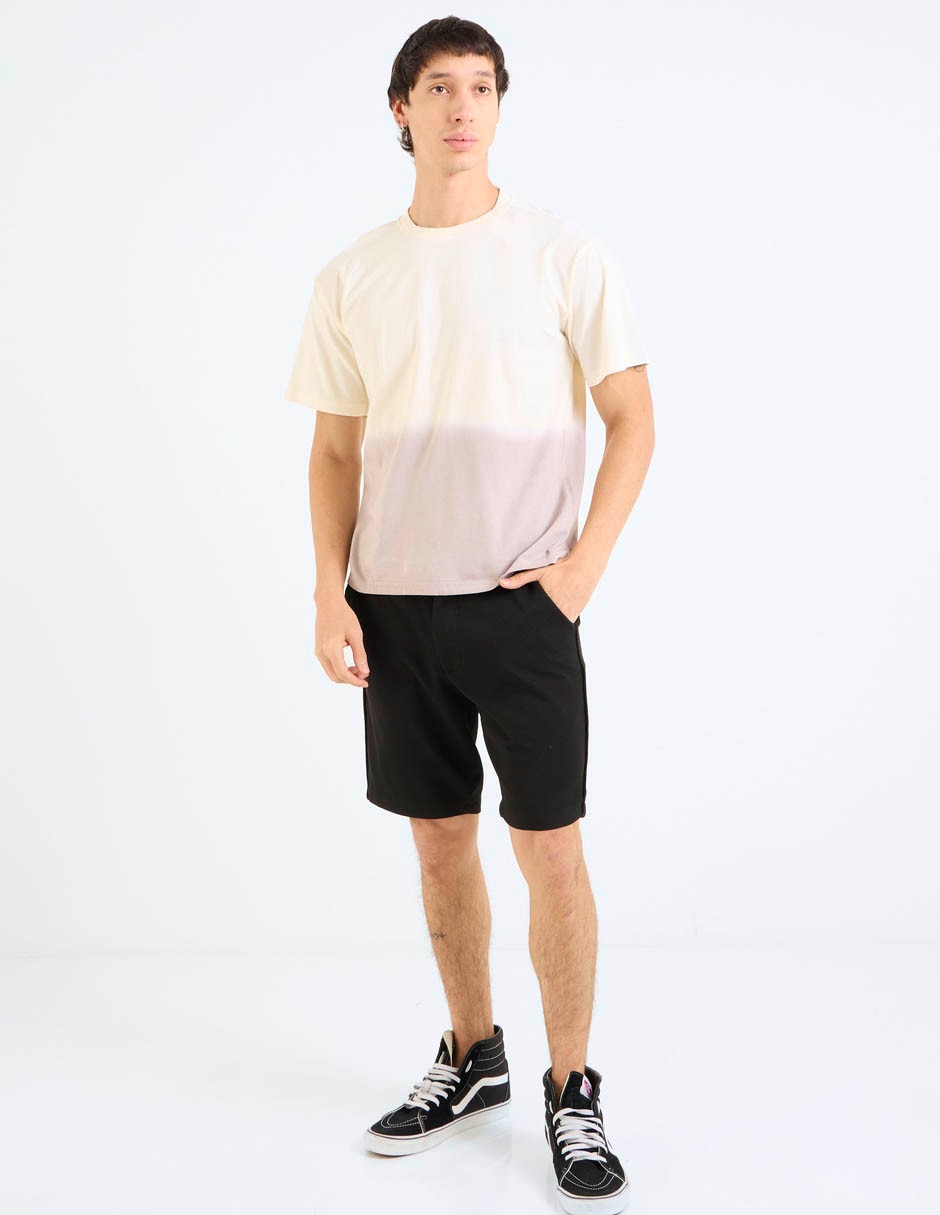Playera cuello redondo para hombre 3
